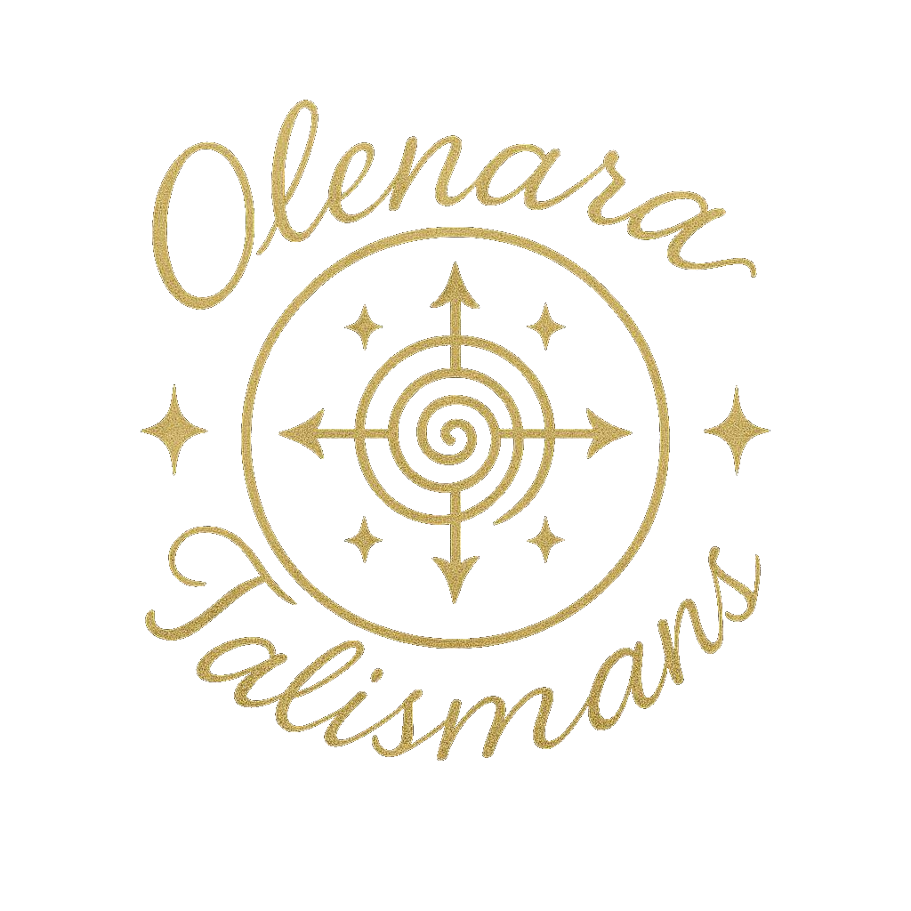Olenara Talismans logo
